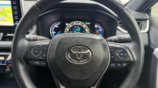 Toyota RAV4 2.5 VVT-i Hybrid Dynamic 5dr CVT 2WD Hybrid Estate